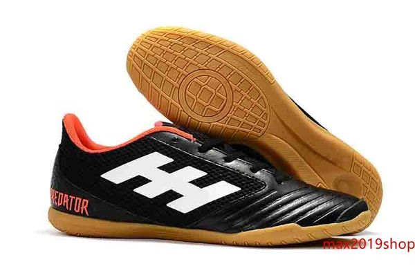 2019 big new order predator 19.4 tf fg indoor soccer shoes for designer blue black mens football cleats boots soccer cleats size39-45
2019 big new order predator 19.4 tf fg indoor soccer shoes for designer blue black mens football cleats boots soccer cleats size39-45