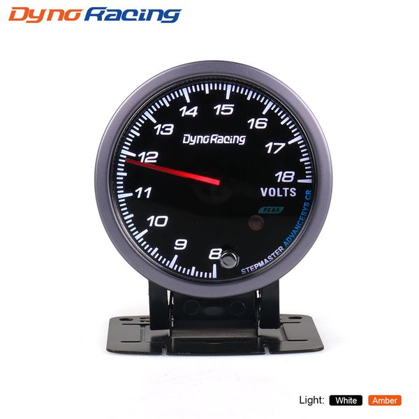 dynoracing 60mm датчик напряжения black face вольтметр с янтарно-белым освещением 8-18 в автомобильный счетчик bx101483
dynoracing 60mm датчик напряжения black face вольтметр с янтарно-белым освещением 8-18 в автомобильный счетчик bx101483