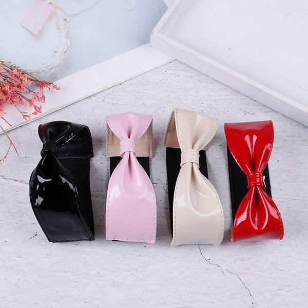 velishy new detachable bow shoe straps shoelaces band belts for holding loose high heeled shoes decoration no tie lazy shoelace, Black
velishy new detachable bow shoe straps shoelaces band belts for holding loose high heeled shoes decoration no tie lazy shoelace, Black