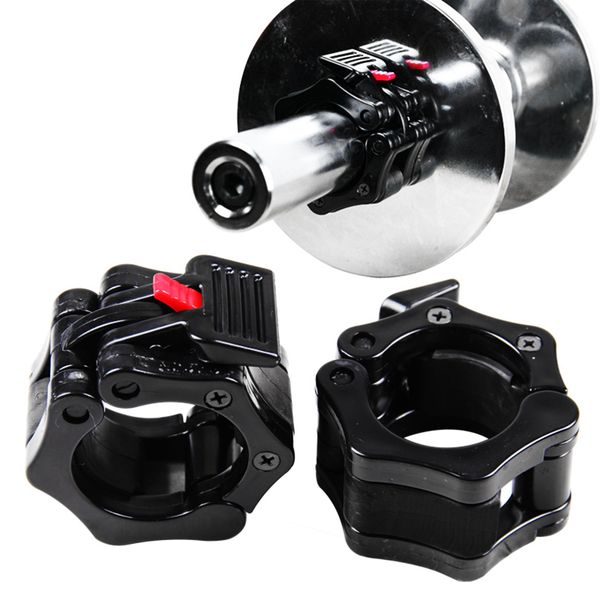 1 pair 30mm spinlock collars barbell collar lock dumbell clips clamp weight lifting bar gym dumbbell fitness body building
1 pair 30mm spinlock collars barbell collar lock dumbell clips clamp weight lifting bar gym dumbbell fitness body building