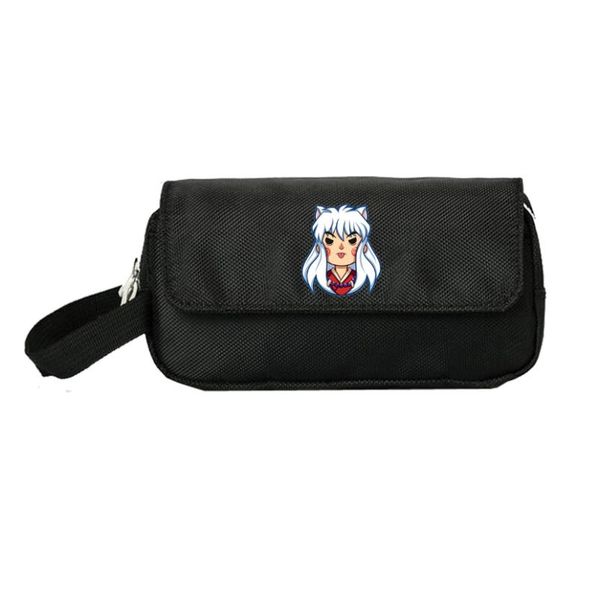 inuyasha pencill case women cosmetic cases makeup bag child girls student double pencill bag handbag
inuyasha pencill case women cosmetic cases makeup bag child girls student double pencill bag handbag