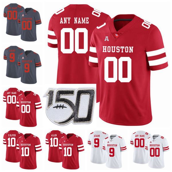 ncaa houston cougars jerseys patrick carr jersey mulbah car chandler smith case keenum d'eriq king college football jerseys custom stit, Black
ncaa houston cougars jerseys patrick carr jersey mulbah car chandler smith case keenum d'eriq king college football jerseys custom stit, Black