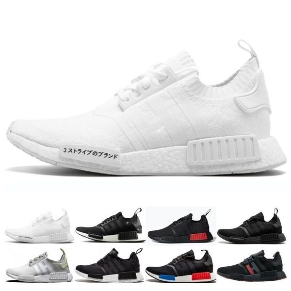 nmd r1 thunde bred primeknit running shoes classic triple red black quality men women sport shoes designer sneakers trainers 36-45
nmd r1 thunde bred primeknit running shoes classic triple red black quality men women sport shoes designer sneakers trainers 36-45