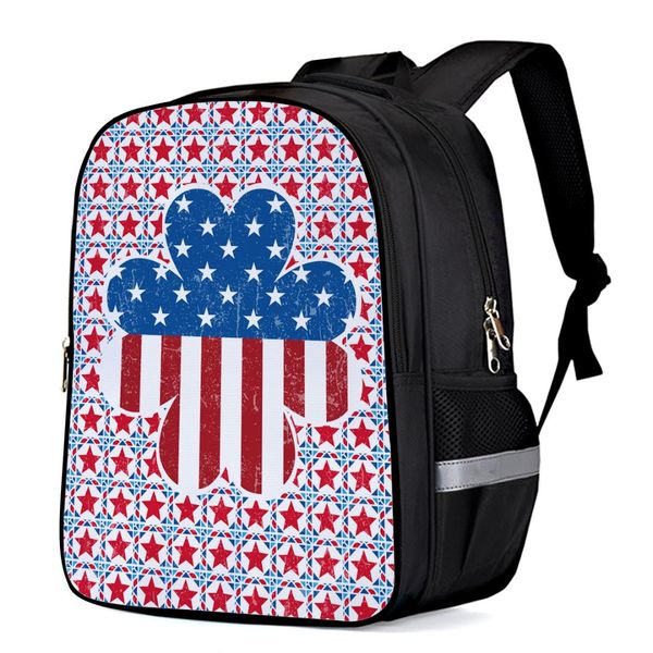 pentagram usa flag backpack children school bags toddler backpack boys girls primary kindergarten
pentagram usa flag backpack children school bags toddler backpack boys girls primary kindergarten