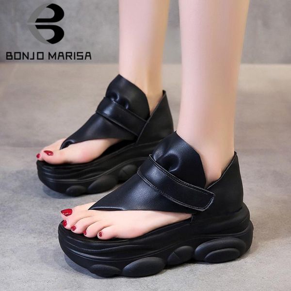 bonjomarisa new arrival ladies elegant pleated platform comfy high wedges sandals women 2020 sweet flip flop shoes woman, Black
bonjomarisa new arrival ladies elegant pleated platform comfy high wedges sandals women 2020 sweet flip flop shoes woman, Black