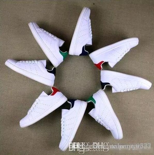 new women's men's stans shoes men sport running shoes smith classic casual men's shoes size 35-44l, Black
new women's men's stans shoes men sport running shoes smith classic casual men's shoes size 35-44l, Black