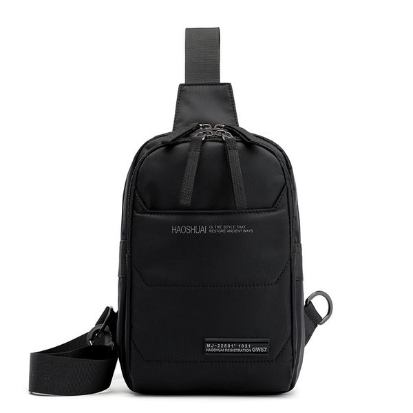 men's large-capacity multi-function chest bag messenger waist bag outdoor running breast package travel shoulder
men's large-capacity multi-function chest bag messenger waist bag outdoor running breast package travel shoulder