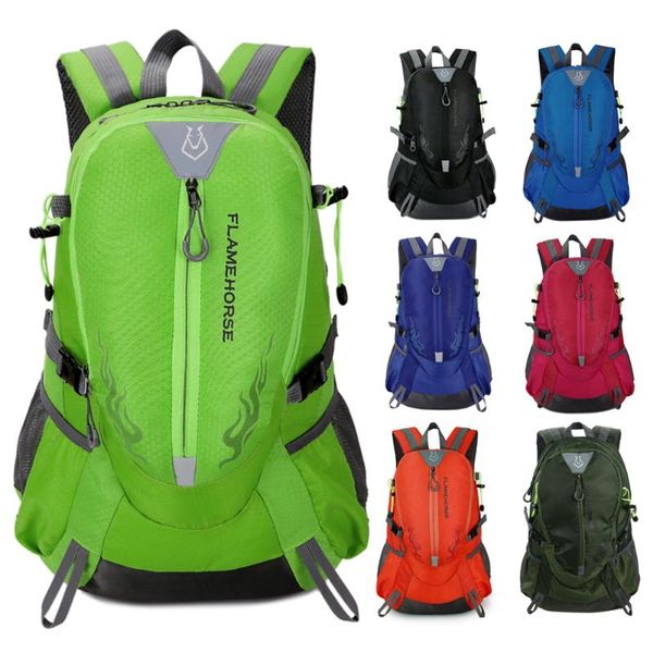 waterproof sports backpack nylon men women travel bag mountain climbing camping hiking rucksack outdoor bags sac a dos mochila
waterproof sports backpack nylon men women travel bag mountain climbing camping hiking rucksack outdoor bags sac a dos mochila