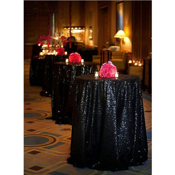 shinybeauty 60-72-90-96-108-120inch sequin tablecloth,round black tablecloth,dining table cover decor-0925k
shinybeauty 60-72-90-96-108-120inch sequin tablecloth,round black tablecloth,dining table cover decor-0925k