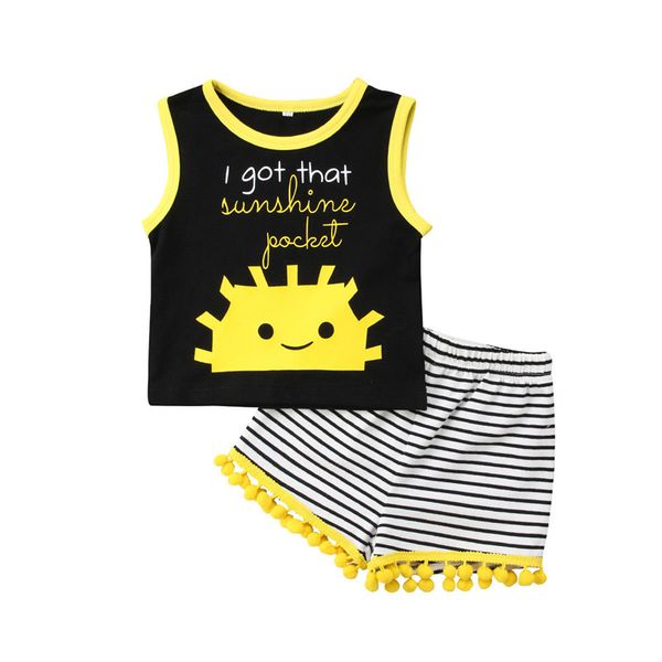 2pcs kids toddler girls set vest t-shirt+boho pants shorts outfits sets clothes children set baby girl clothes cotton sets, White
2pcs kids toddler girls set vest t-shirt+boho pants shorts outfits sets clothes children set baby girl clothes cotton sets, White