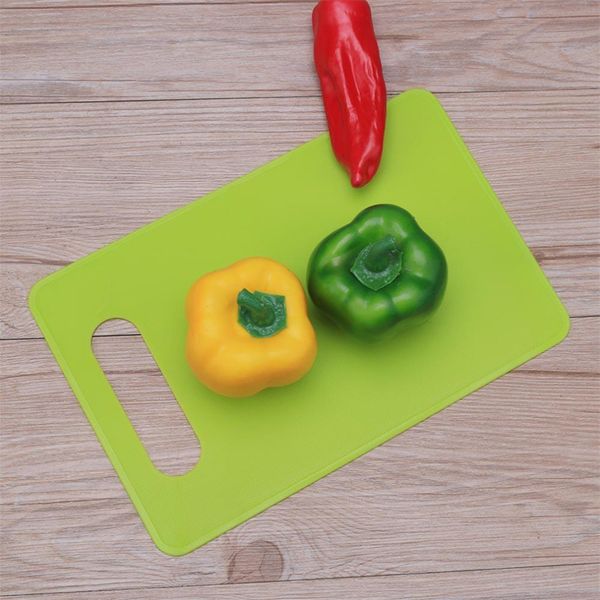 flexible pp plastic non-slip antibacterial cutting board cutting board vegetable fruit slice dicing kitchen tool
flexible pp plastic non-slip antibacterial cutting board cutting board vegetable fruit slice dicing kitchen tool