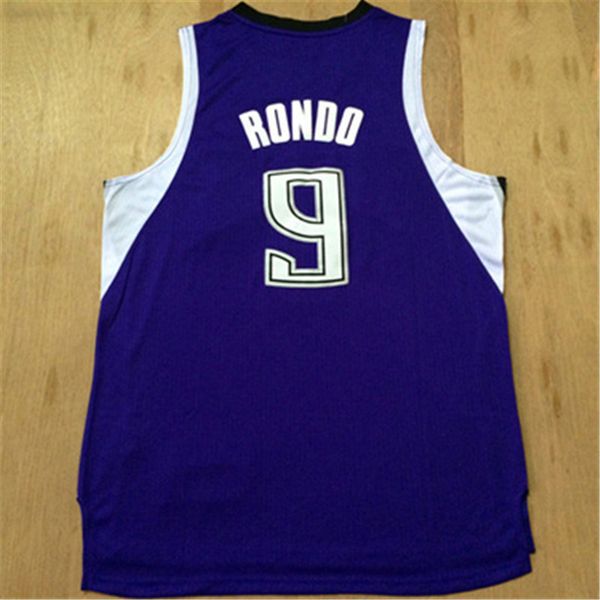 2015-2016 #9 rajon rondo new material basketball jersey and shorts,embroidery logos size s-xxl mix order ncaa college, Black;blue
2015-2016 #9 rajon rondo new material basketball jersey and shorts,embroidery logos size s-xxl mix order ncaa college, Black;blue