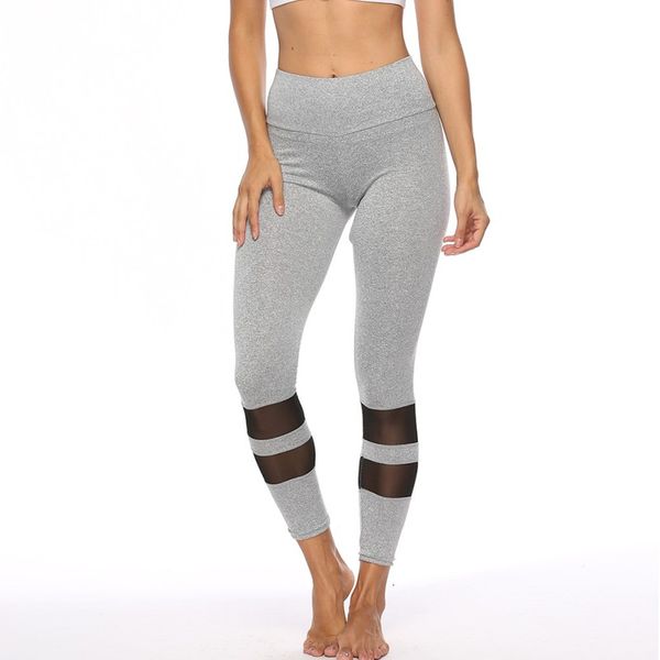 women's stretch slim casual leggings high elastic waist pure color foot two sections mesh stitching leggings slim pencil pants f, Black
women's stretch slim casual leggings high elastic waist pure color foot two sections mesh stitching leggings slim pencil pants f, Black
