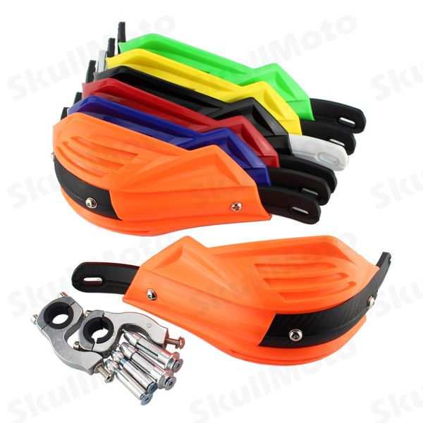 motorcycle brush bar hand guards dirt bike scooter atv motorcross handguard for universal 7 color
motorcycle brush bar hand guards dirt bike scooter atv motorcross handguard for universal 7 color