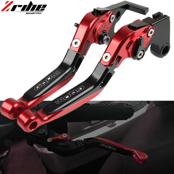 for grom msx125 msx 125 2014 2015 2016 2017 2018 2019 motorcycle clutch brake lever extendable adjustable foldable levers
for grom msx125 msx 125 2014 2015 2016 2017 2018 2019 motorcycle clutch brake lever extendable adjustable foldable levers