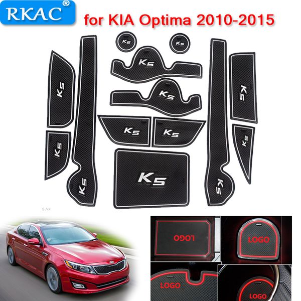 rkac non-slip interior pad door mat cup mat car sticker fit for kia k5 optima 2010 - 2014 left hand drive 13pcs
rkac non-slip interior pad door mat cup mat car sticker fit for kia k5 optima 2010 - 2014 left hand drive 13pcs
