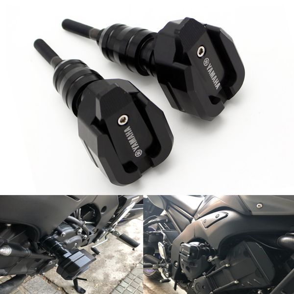 motorcycle crash protector cnc engine cover frame sliders for yamaha fz1 fz1n fz6 fz6n fz8 fz8n mt03 r3 mt09
motorcycle crash protector cnc engine cover frame sliders for yamaha fz1 fz1n fz6 fz6n fz8 fz8n mt03 r3 mt09