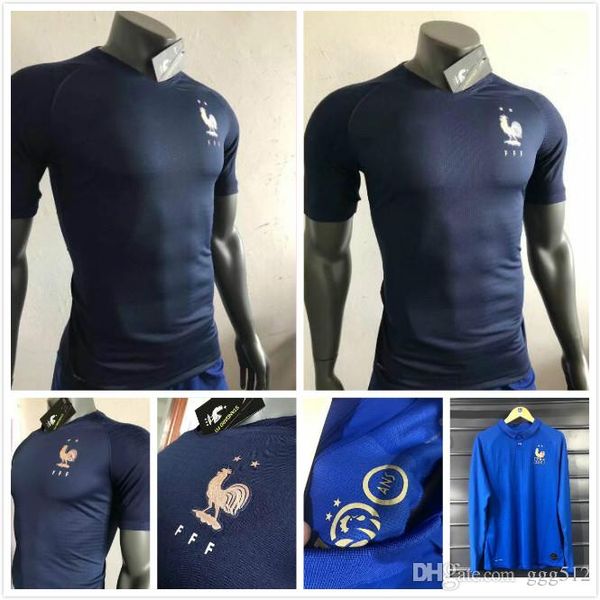 player version dembele pogba mbappe soccer jersey 2019 2020 100th griezmann kante pavard giroud football kit jersey player 19 20 maillot, Black;yellow
player version dembele pogba mbappe soccer jersey 2019 2020 100th griezmann kante pavard giroud football kit jersey player 19 20 maillot, Black;yellow