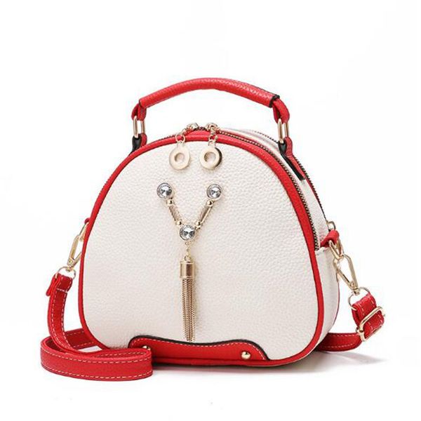 2020 новых женщин сумка vintage повседневный tote top-handle женщины посланника сумки на ремне сумки студент кошелек кожаный мешок
2020 новых женщин сумка vintage повседневный tote top-handle женщины посланника сумки на ремне сумки студент кошелек кожаный мешок
