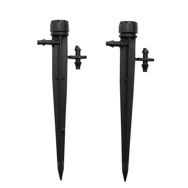 watering equipments adjustable 5" stake-stream spray irrigation dripper garden sprinkler with barb for 4/7mm hose 50 pcs
watering equipments adjustable 5" stake-stream spray irrigation dripper garden sprinkler with barb for 4/7mm hose 50 pcs