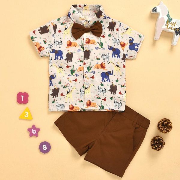 toddler baby bow cartoon t shirts kids boys character t-shirt solid shorts gentlement outfits set 2pcs children clothes suits, White
toddler baby bow cartoon t shirts kids boys character t-shirt solid shorts gentlement outfits set 2pcs children clothes suits, White