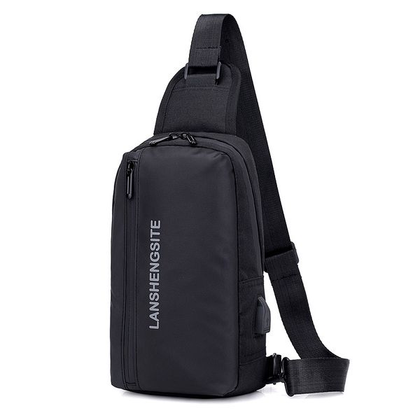 2020 new men crossbody bags messenger male sling chest bags usb charging water resistant travel cross waist single shoulder bag 
2020 new men crossbody bags messenger male sling chest bags usb charging water resistant travel cross waist single shoulder bag