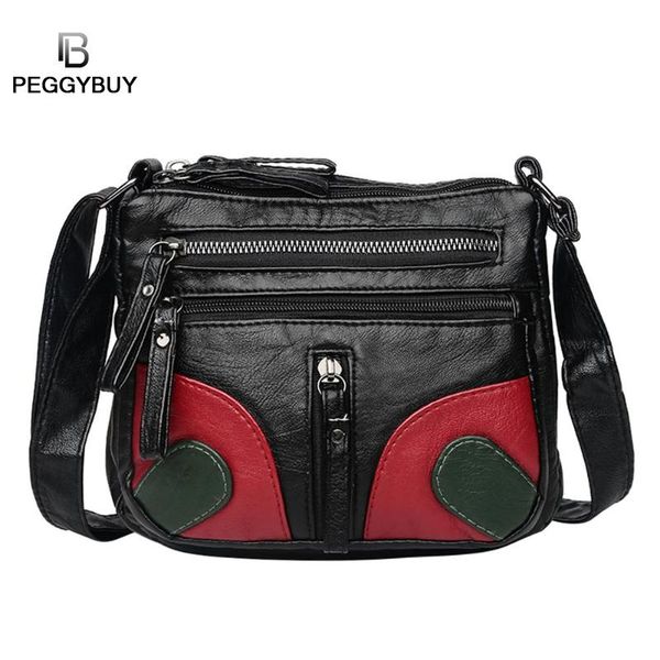 women vintage soft pu leather handbags casual female crossbody messenger bags casual zipper totes shoulder bag bolsa feminina
women vintage soft pu leather handbags casual female crossbody messenger bags casual zipper totes shoulder bag bolsa feminina