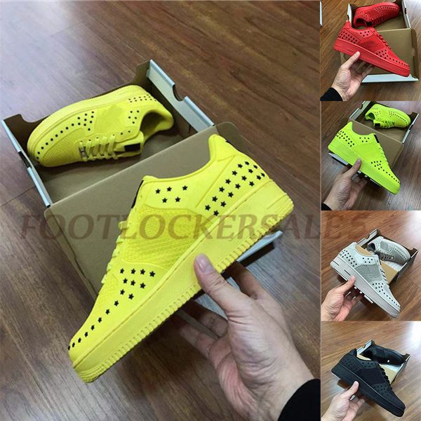 Size 13 Designer Air 1 Dunk Fluorescent yellow Green Flats Running Casual Shoes Utility White Black Mens Trainers Cool One Sports Sneakers
Size 13 Designer Air 1 Dunk Fluorescent yellow Green Flats Running Casual Shoes Utility White Black Mens Trainers Cool One Sports Sneakers