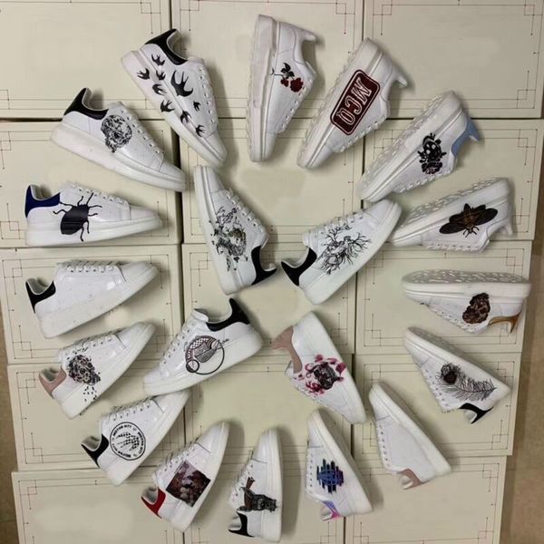 2019r shoes womens mens trainers 3m reflective leather platform shoes flat casual party wedding suede sports sneakers 36-46 ss, Black
2019r shoes womens mens trainers 3m reflective leather platform shoes flat casual party wedding suede sports sneakers 36-46 ss, Black