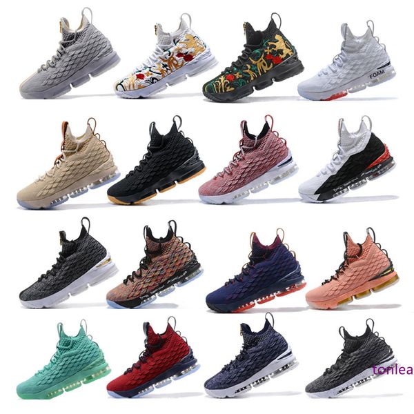 2019 новый 15 равенство черный белый моды 15s ep дышащий mens basketball обувь человек тренер кроссовки
2019 новый 15 равенство черный белый моды 15s ep дышащий mens basketball обувь человек тренер кроссовки