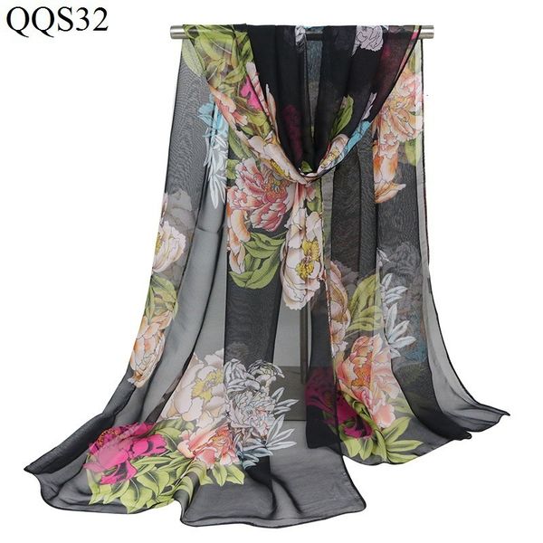 autumn imitate real silk silk scarf woman georgette peony printing silk scarf seaside sunscreen shawl scarf, Blue;gray
autumn imitate real silk silk scarf woman georgette peony printing silk scarf seaside sunscreen shawl scarf, Blue;gray