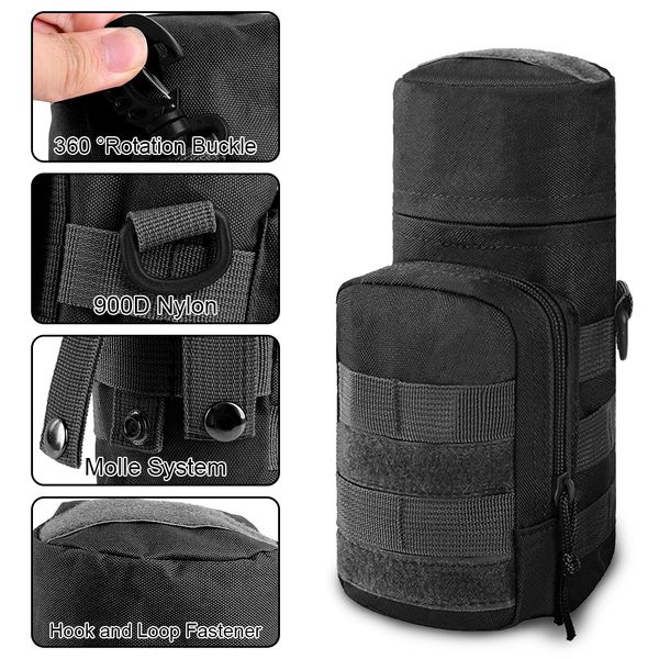 tactical water pouch molle system kettle bag drinking water pocket waist belt pouch for outdoor traveling hiking camping hunting
tactical water pouch molle system kettle bag drinking water pocket waist belt pouch for outdoor traveling hiking camping hunting