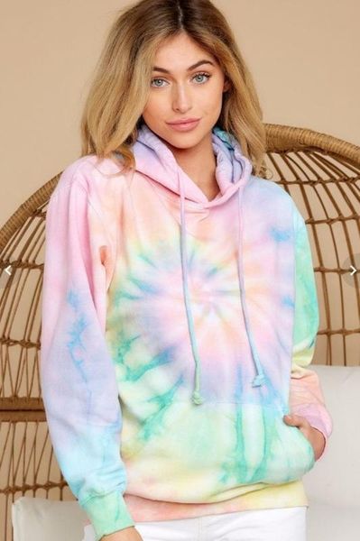 kalenmos plus size tie dye printed sweatshirts women loose hooded drawstring homewear warm pullovers hoodie lounge tracksuit, Black
kalenmos plus size tie dye printed sweatshirts women loose hooded drawstring homewear warm pullovers hoodie lounge tracksuit, Black