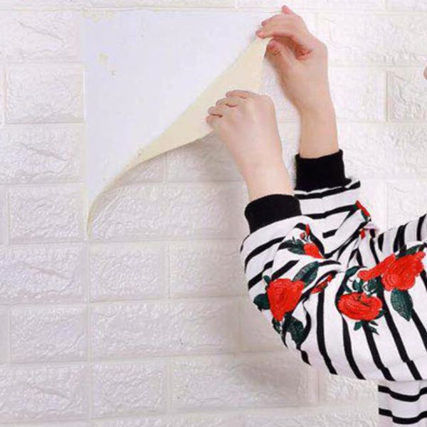 10pcs 77*70cm 3d brick home decoration wall stickers living room bedroom decor foam self adhensive wallpaper art home diy wall d
10pcs 77*70cm 3d brick home decoration wall stickers living room bedroom decor foam self adhensive wallpaper art home diy wall d