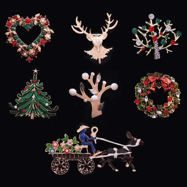 gugutree brooch breastpin christmas snowman santa claus snowflower love heart patch metal patches badges applique patches for clothing hh-42, Black
gugutree brooch breastpin christmas snowman santa claus snowflower love heart patch metal patches badges applique patches for clothing hh-42, Black