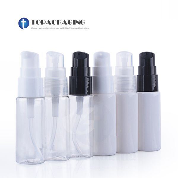 50pcs*20ml lotion pump bottle pet plastic cosmetic container small essential oil makeup packing empty shampoo refillable vials
50pcs*20ml lotion pump bottle pet plastic cosmetic container small essential oil makeup packing empty shampoo refillable vials