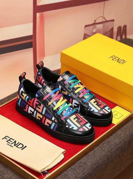 2019 Конструктор Мужская обувь люкс Кроссовки Кроссовки Fendi 2020 Мужская повседневная обувь 38-45 8620 
2019 Конструктор Мужская обувь люкс Кроссовки Кроссовки Fendi 2020 Мужская повседневная обувь 38-45 8620
