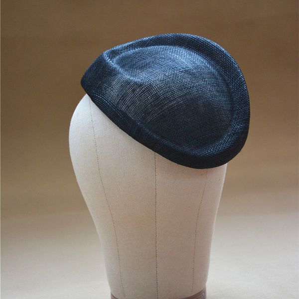 1pcs three layers womens fascinator hat base cocktail wedding hat diy millinery supplier base a272, Blue;gray
1pcs three layers womens fascinator hat base cocktail wedding hat diy millinery supplier base a272, Blue;gray