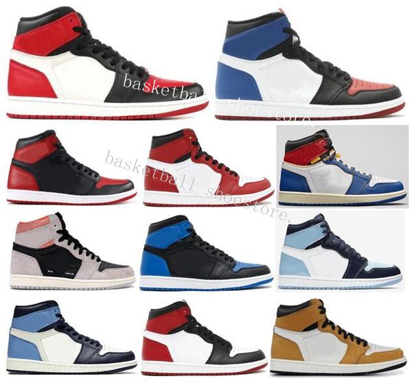 1 high travis scotts low basketball shoes fearless obsidian men spiderman unc 1s chicago banned bred toe mens shoes women sport sneaker two
1 high travis scotts low basketball shoes fearless obsidian men spiderman unc 1s chicago banned bred toe mens shoes women sport sneaker two