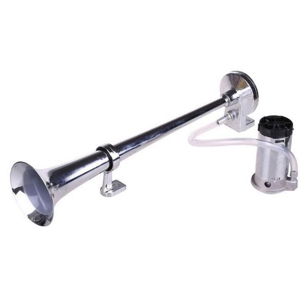 17inch silver super loud motorcycles 12v 24v sound signal train boat easy install with compressor car trumpet truck air horn
17inch silver super loud motorcycles 12v 24v sound signal train boat easy install with compressor car trumpet truck air horn