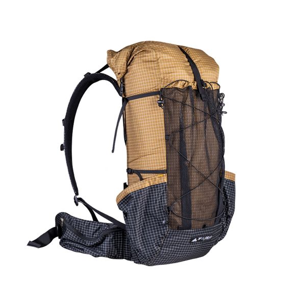 3f ul gear backpack qi dian pro travel camping hiking backpack outdoor ultralight frameless packs 40+16
3f ul gear backpack qi dian pro travel camping hiking backpack outdoor ultralight frameless packs 40+16