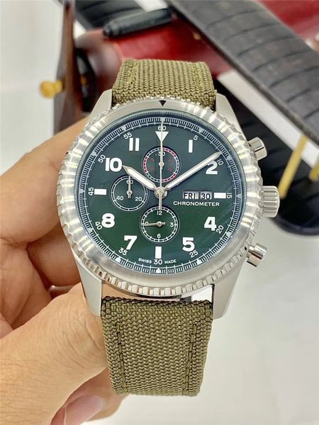 new arrivals luxury watch quartz satch stainless steel watches green dial man watch luxury wristwatch 264, Slivery;brown
new arrivals luxury watch quartz satch stainless steel watches green dial man watch luxury wristwatch 264, Slivery;brown