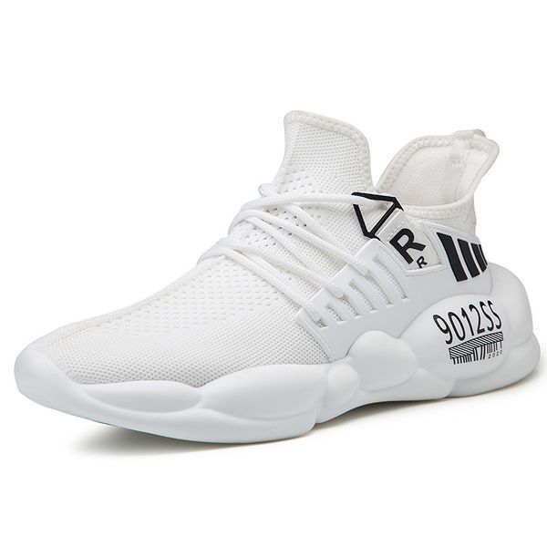 selling flying woven shoes trend thick bottom sports shoes korean version personality light breathable running non-slip
selling flying woven shoes trend thick bottom sports shoes korean version personality light breathable running non-slip