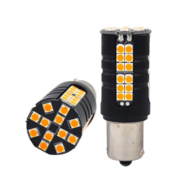 skyjoyce 1 pair 1156 / ba15s / p21w canbus car led bulb turn signal amber yellow 3030 60smd 12v/24v super bright reversing light
skyjoyce 1 pair 1156 / ba15s / p21w canbus car led bulb turn signal amber yellow 3030 60smd 12v/24v super bright reversing light