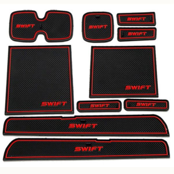 car mat for swift 2005 to 2014 anti slip car door slot rubber latex groove mats interior cup cushion car-styling
car mat for swift 2005 to 2014 anti slip car door slot rubber latex groove mats interior cup cushion car-styling