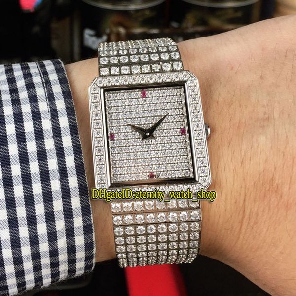 luxury edition jewelry watch series g0a02701 gypsophila diamonds dial swiss quartz movement mens watch diamond case lady designer watches, Slivery;brown
luxury edition jewelry watch series g0a02701 gypsophila diamonds dial swiss quartz movement mens watch diamond case lady designer watches, Slivery;brown