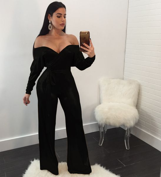 skinny strapless rompers womens jumpsuit party wide leg body mujer v neck long sleeve playsuit women, Black;white
skinny strapless rompers womens jumpsuit party wide leg body mujer v neck long sleeve playsuit women, Black;white