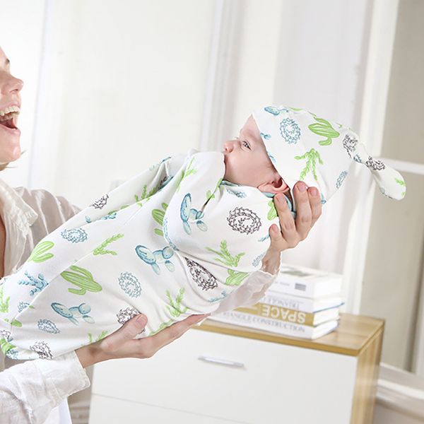 sleepsack blanket 2 pcs/set baby wraps swaddling bag newborn baby infant nursing blankets swaddle with hat
sleepsack blanket 2 pcs/set baby wraps swaddling bag newborn baby infant nursing blankets swaddle with hat