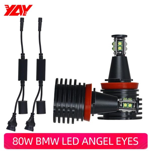 yay 2pcs h8 led headlight bulbs angel eyes auto lights car lamp canbus for x5 e70 x6 e71 e90 e91 e92 e82 e84 e87 e60 e61
yay 2pcs h8 led headlight bulbs angel eyes auto lights car lamp canbus for x5 e70 x6 e71 e90 e91 e92 e82 e84 e87 e60 e61