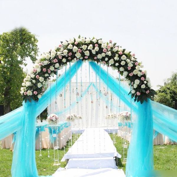 50m/lot 75cm wide sheer organza roll fabric chair sashes bow for mariage party decoration white pink purple blue yellow fuchsia
50m/lot 75cm wide sheer organza roll fabric chair sashes bow for mariage party decoration white pink purple blue yellow fuchsia
